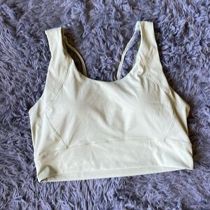 🚫DONATED🚫 Mint Green Long Line Sports Bra